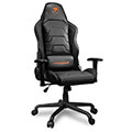 gaming chair cougar armor air black extra photo 2