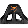 gaming chair cougar armor air black extra photo 7