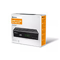 dektis denver dtb 146 dvb t2 h265 tv set top box extra photo 2