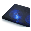 conceptronic cnbcoolpad2f 2 fan notebook cooling pad extra photo 1