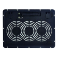 conceptronic cnbcoolpad2f 2 fan notebook cooling pad extra photo 2
