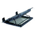 conceptronic cnbcoolstand1f foldable notebook cooling stand extra photo 1