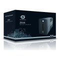 conceptronic zeus02e ups line interactive 850 va 480 w extra photo 2