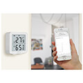 logilink sc0116 thermo hygrometer wi fi remote monitoring via smart life app extra photo 5