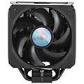 coolermaster masterair ma612 stealth cpu cooler extra photo 1