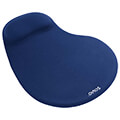 savio mp 01nb gel mouse pad with wrist support extra photo 1