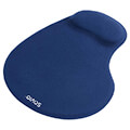 savio mp 01nb gel mouse pad with wrist support extra photo 2