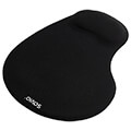 savio mp 01b gel mouse pad with wrist support extra photo 2