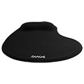 savio mp 01b gel mouse pad with wrist support extra photo 6