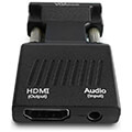 savio cl 145 vga to hdmi converter audio full hd extra photo 2