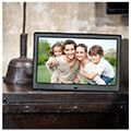 sencor sdf 1080 b digital photo frame extra photo 3