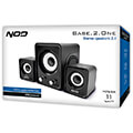 speaker nod base 21 11w black extra photo 5