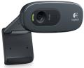 logitech 960 001063 c270 hd webcam black extra photo 1