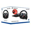 logitech g29 driving force racing wheel for ps3 ps4 ps5 pc pedals astro a10 gaming headset bundle extra photo 3