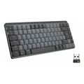 pliktrologio logitech mx mechanical mini wireless illuminated performance clicky graphite 920 01078 extra photo 1