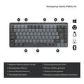 pliktrologio logitech mx mechanical mini wireless illuminated performance clicky graphite 920 01078 extra photo 2
