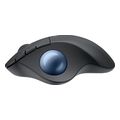logitech 910 007029 ergo m575s wireless trackball mouse graphite extra photo 1