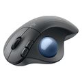 logitech 910 007029 ergo m575s wireless trackball mouse graphite extra photo 3