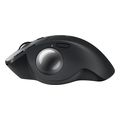 logitech 910 007260 mx ergo s advanced wireless trackball mouse graphite extra photo 1
