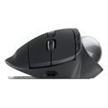 logitech 910 007260 mx ergo s advanced wireless trackball mouse graphite extra photo 2