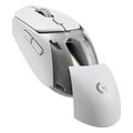 logitech 910 007207 g390 lightspeed bluetooth gaming mouse white extra photo 3