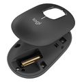 logitech 910 007412 pop wireless mouse with emoji button function graphite extra photo 4