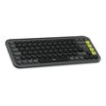 logitech 920 013140 pop icon combo wireless bluetooth keyboard and mouse set graphite green extra photo 2