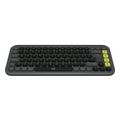 pliktrologio logitech 920 013071 pop icon keys wireless bluetooth graphite green extra photo 3
