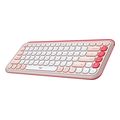 pliktrologio logitech 920 013073 pop icon keys wireless bluetooth rose off white extra photo 1