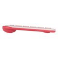 pliktrologio logitech 920 013073 pop icon keys wireless bluetooth rose off white extra photo 4