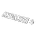 pliktrologio logitech 920 012491 mk950 signature slim wireless combo off white extra photo 1