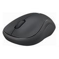 logitech 910 007182 m240 silent wireless mouse for business graphite extra photo 3
