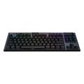 pliktrologio logitech 920 012721 g915 x lightspeed tkl wireless gaming graphite tactile extra photo 2