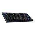 pliktrologio logitech 920 012721 g915 x lightspeed tkl wireless gaming graphite tactile extra photo 3
