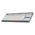 pliktrologio logitech 920 012539 g515 lightspeed tkl wireless gaming white tactile extra photo 1