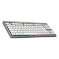 pliktrologio logitech 920 012539 g515 lightspeed tkl wireless gaming white tactile extra photo 2