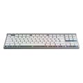 pliktrologio logitech 920 012539 g515 lightspeed tkl wireless gaming white tactile extra photo 3