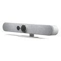 logitech 960 001351 rally bar mini all in one video bar for small to medium rooms white extra photo 2