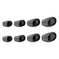 hyperx cloud earbuds ii in ear gaming headset 35mm black 70n24aa extra photo 3