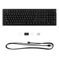 pliktrologio hyperx alloy rise rgb gaming keyboard hx red linear switches 7g7a3aaaba extra photo 4