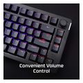 pliktrologio hyperx alloy rise 75 rgb mechanical gaming keyboard hx red linear 7g7a4aaaba extra photo 6