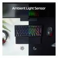 pliktrologio hyperx alloy rise 75 rgb mechanical wireless gaming keyboard hxred linear 91y91aaaba extra photo 5