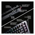 pliktrologio hyperx alloy rise 75 rgb mechanical wireless gaming keyboard hxred linear 91y91aaaba extra photo 7