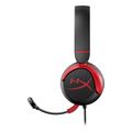 hyperx cloud mini gaming headset for nintendo switch pc ps4 ps5 xbox black 7g8f4aa extra photo 1