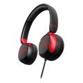 hyperx cloud mini gaming headset for nintendo switch pc ps4 ps5 xbox black 7g8f4aa extra photo 4