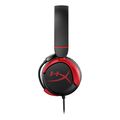 hyperx cloud mini gaming headset for nintendo switch pc ps4 ps5 xbox black 7g8f4aa extra photo 5