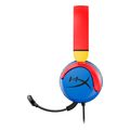 hyperx cloud mini gaming headset for nintendo switch pc ps4 ps5 xbox multi color 7g8f3aa extra photo 1