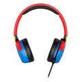 hyperx cloud mini gaming headset for nintendo switch pc ps4 ps5 xbox multi color 7g8f3aa extra photo 2