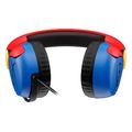 hyperx cloud mini gaming headset for nintendo switch pc ps4 ps5 xbox multi color 7g8f3aa extra photo 3