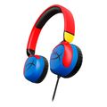 hyperx cloud mini gaming headset for nintendo switch pc ps4 ps5 xbox multi color 7g8f3aa extra photo 4